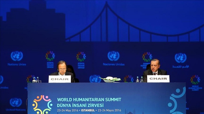 Ban Ki-moon à Istanbul: Près de 130 millions de personnes ont besoin d`aide humanitaire